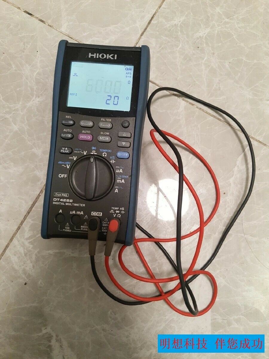 Hioki DT4282 – 360DCS
