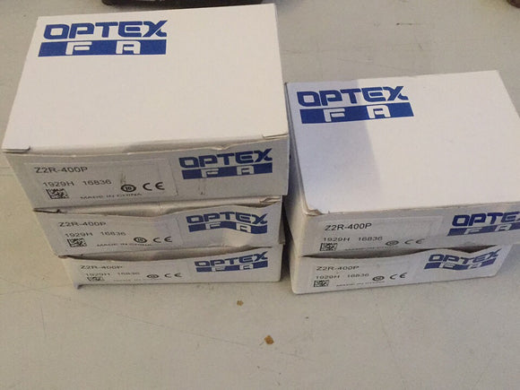OPTEX Z2R－400P new Z2R400P