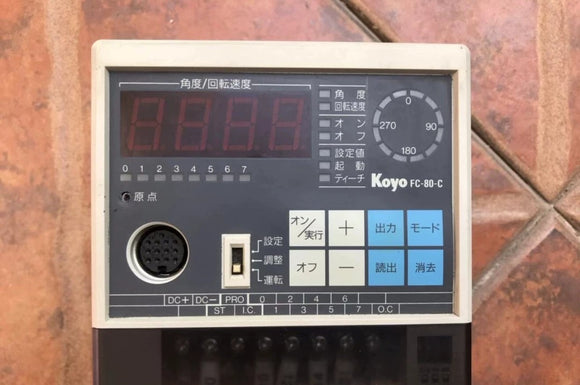 KOYO FC-80-C