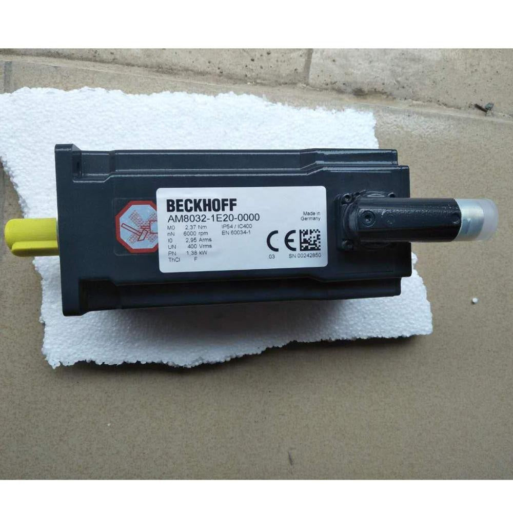 Beckhoff AM80321E200000 AC Servo Motor 360DCS