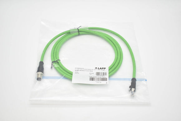 Lapp Group IE-PNB-5-M12D-S-2-Y-2-22-7-RJ45 ( 2171216 )