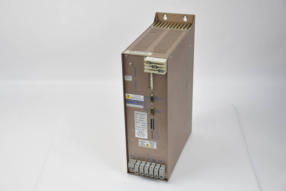 Moog Stromversorgung DBM04-PS/U ( CY2012 )