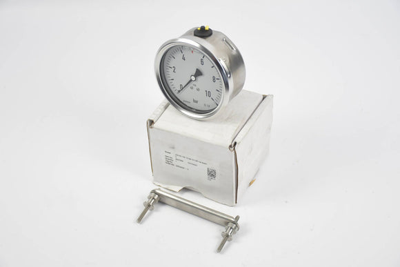 Wika Barometer 10Bar ( 233.50.100 )