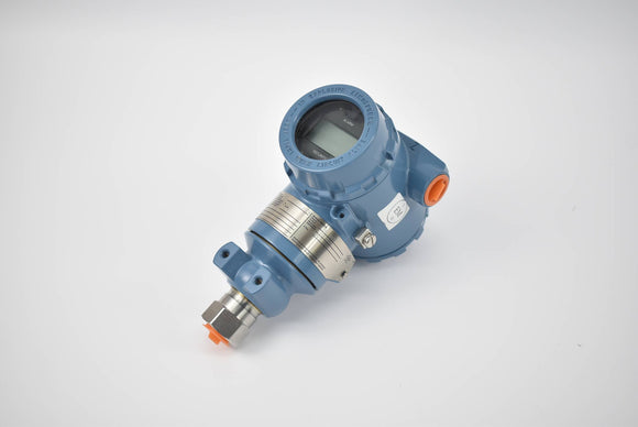 Rosemount Messdruckumformer BAS97ATEX1089X ( 10,5-55VDC 4-20mA 0,9W )