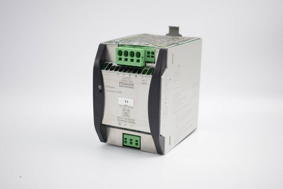 Murr Elektronik Emparro Schaltnetzteil 1phasig 100-240VAC 24-28VDC/20A ( 85442 )