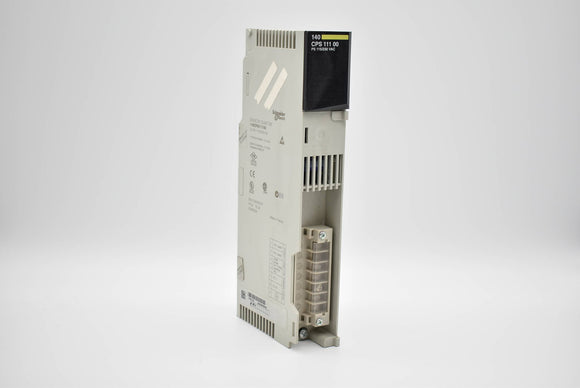 Schneider Electric Modicon Quantum 140CPS11100 ( 140 CPS 111 00 )