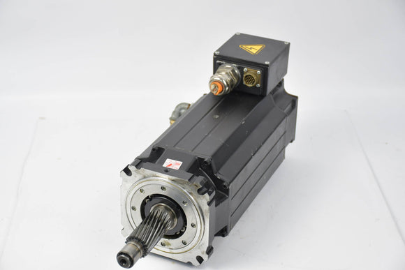 Moog Brushless Servomotor W-2-P8-040-00-17-22