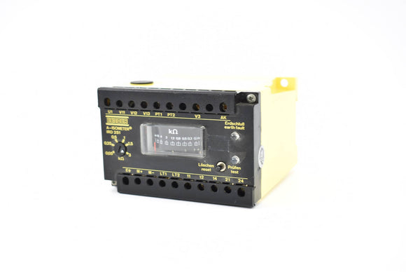 Bender Isolations¨¹berwachungsger?t IRD251MYX ( B914585 )