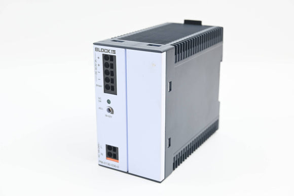 Block Schaltnetzteil POWER MINI- 1AC/30DC-3 ( PM-0130-030-0 )
