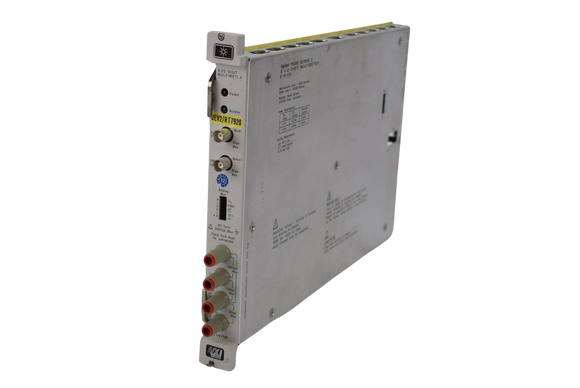 HP Agilent 75000 SERIES C E1411B