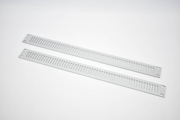 Rittal L¨¹ftungsfrontklappe EL 2231.000 ( EL2231.000 ) VE 2 St¨¹ck ( 48,1x4,1cm )