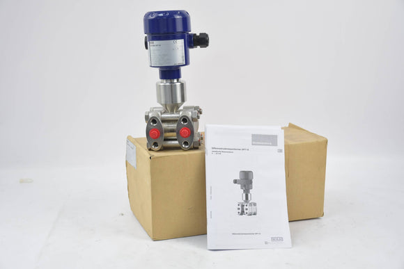 Wika Differenzdruckmessumformer DPT-10 ( 21060550/020 )