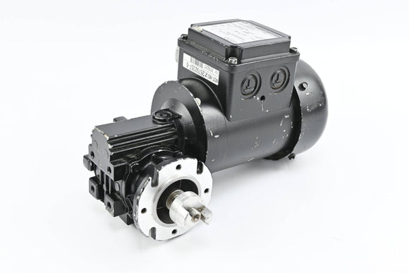 Bauer Getriebemotor BS02-37V/D04LA4/SP ( 4193467-109-00 EA1040 )