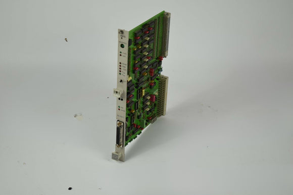AEG Modicon UKA 024 6051-042.211848 monitor PCB w. RS232C