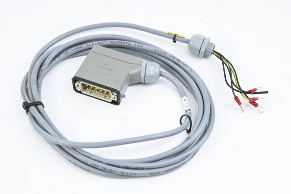 Lapp Kabel Anschlusskabel ?lflex Classic 110 inkl. Harting Stecker 19200101540