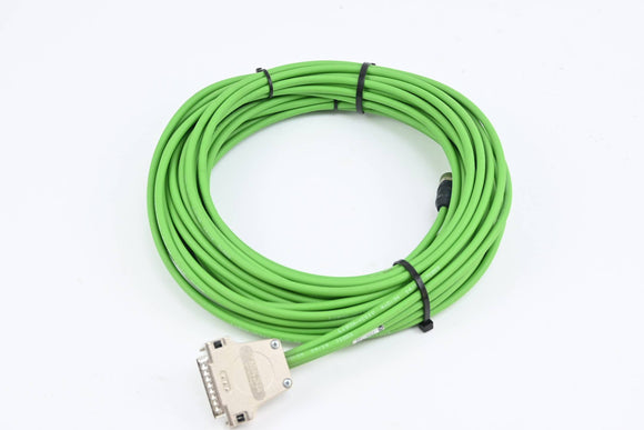 DMG Mori LAPP Anschlusskabel 3-fach 2368798 ( Li9YH-YC11Y )