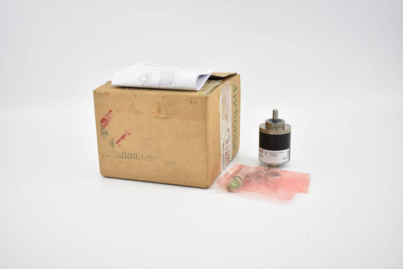 Lenord+Bauer Drehgeber 10-30VDC GEL 208-V-001000A001