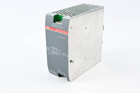 ABB Schaltnetzteil CP-S 24/5.0 ( 2SVR427014R0000 )