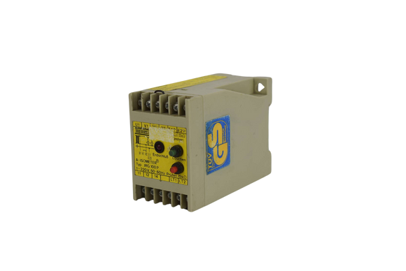 Bender Isolationsger?t A-isometer JRG 100 P