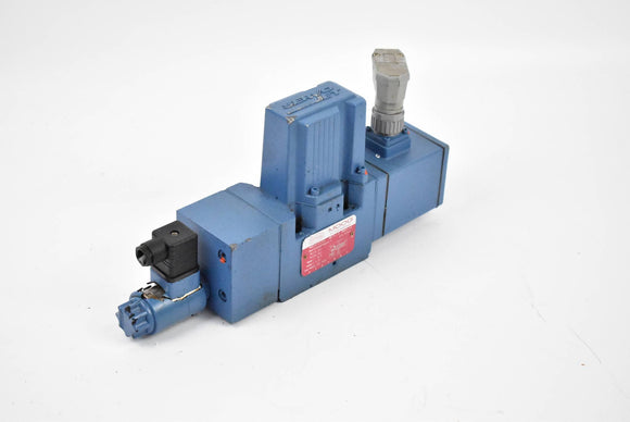 DEFEKT Nestal Moog Servoventil D661Z4756