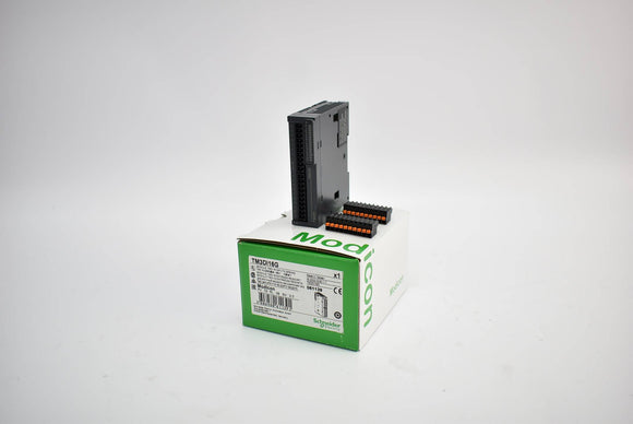 Schneider electric Modicon TM3 digital 16 Eing?nge 24 VDC TM3DI16G