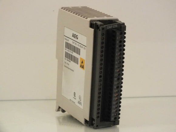 AEG Modicon DAP 216  AS-BDAP-216