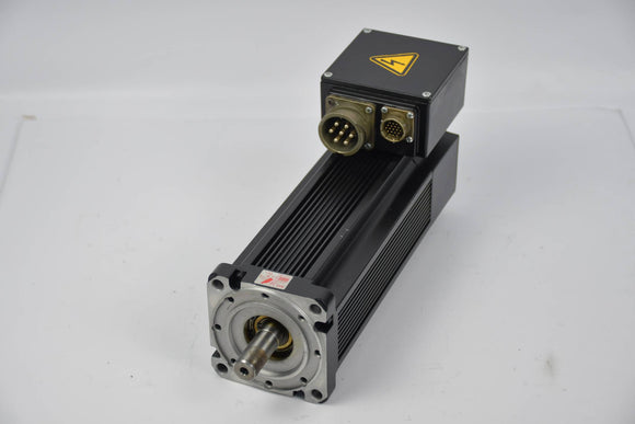 Moog Brushless Servomotor T-1-V8-045-17-00-03