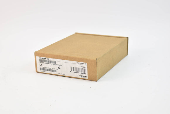 Schneider electric Modicon TSX compact 8x24VDC AS-BDAP-220 ( 100058 )