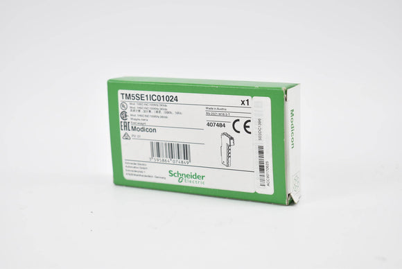Schneider electric Modicon Z?hlermodul 24VDC 100kHz TM5SE1IC01024 ( 407484 )