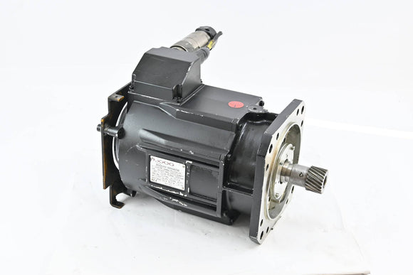 Moog Brushless Servomotor C 3300586 ( Comau 81.6592.00 )