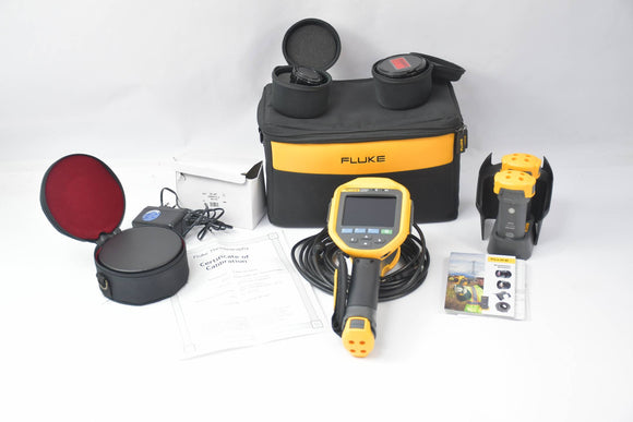 Fluke Ti450 9Hz W?rmebildkamera