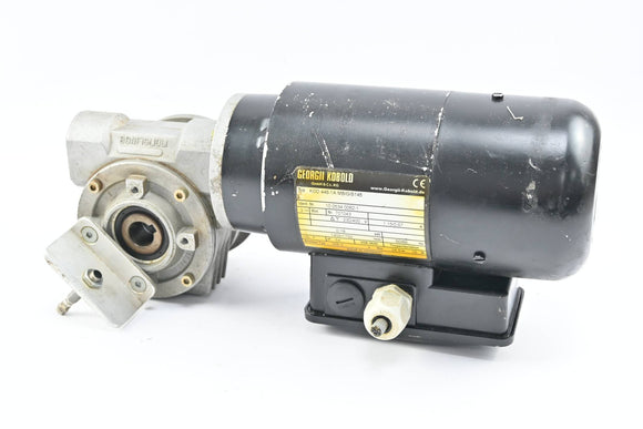 Georgii Kobold Bremsmotor KOD 446-1A MB/G/S145 inkl. MVF 44F.1