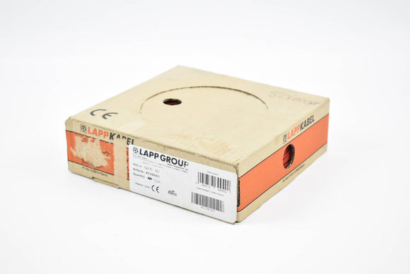Lappkabel H05V-K 1x0,75 Rot 3000 ( 4510042 ) 50m