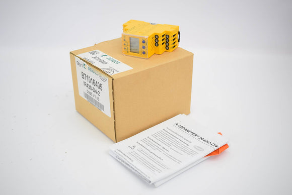 Bender Isolations¨¹berwachungsger?t IR420-D4-2