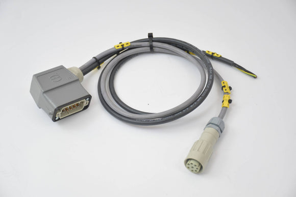 DMG MORI Anschlusskabel PSL 3951 inkl. Lapp Kabel?lflex Classic 110 7G0,75