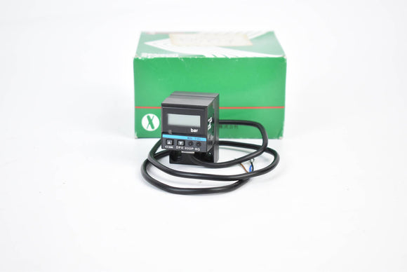 SUNX digitaler Druckschalter 24VDC  DPX-400P-RG