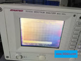 1PC USED ADVANTEST R3131A Tested DHL or EMS