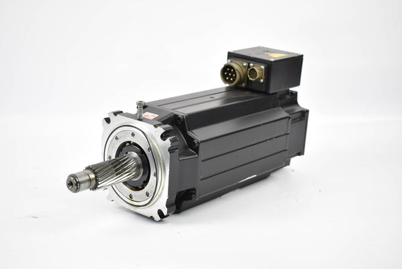Moog Servomotor W-2-P8-040-00-17-22