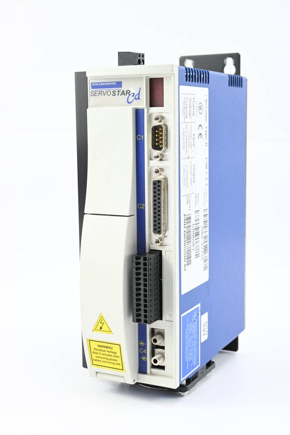 Kollmorgen Servostar Servo Controller CB06561 ( PRD-B040SSIB-62 )