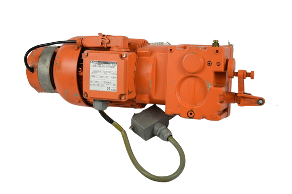 Bauer BM09-71V/D08LA82-TF-SL-K/E008B4/SP