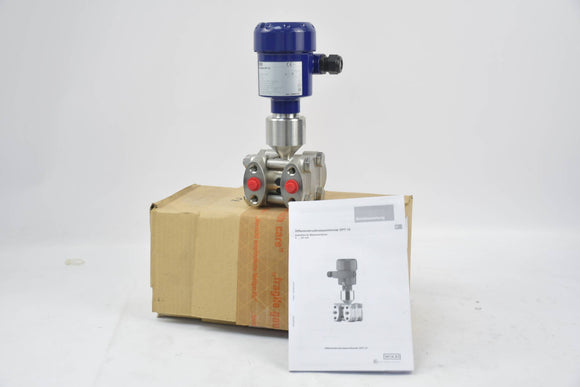 Wika Differenzdruckmessumformer DPT-10 ( 21060550/040 )