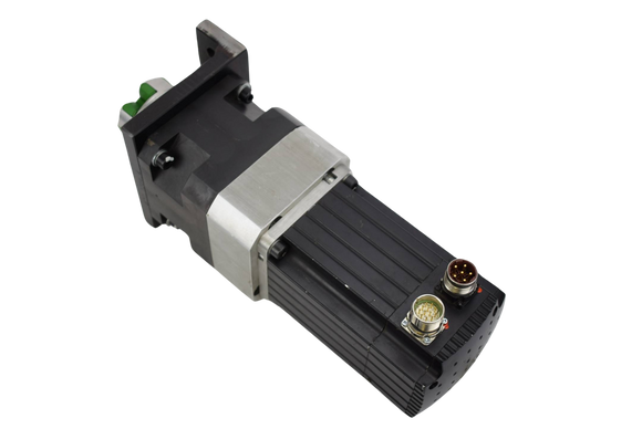 Moog Brushless Servo-Motor G400 G404_1010A ( CA14658020 ) inkl. Neugart PLS 115