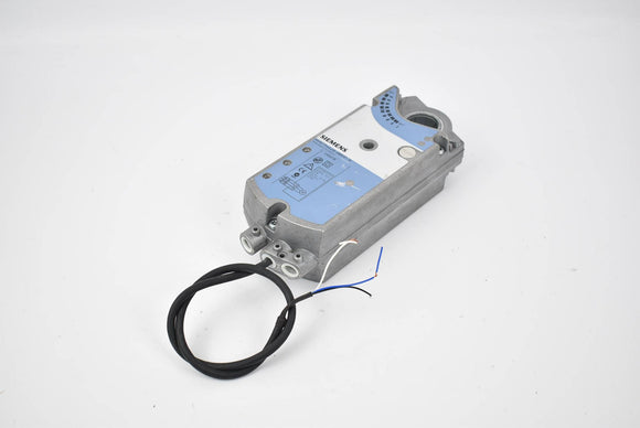 Siemens Luftklappen-Drehantrieb AC230V 50/60Hz 5VA HVAC Products GBB331.1E