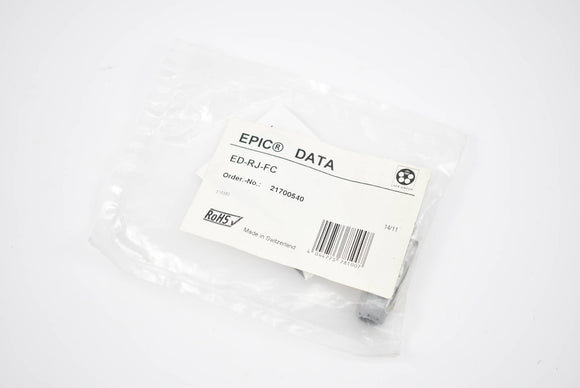 Lapp Group Epic Data ED-RJ-FC ( 21700540 )