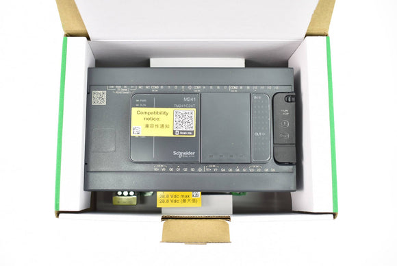 Schneider electric Modicon Controller TM241C24T ( 061117 )