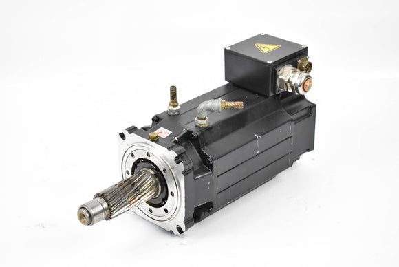 Moog Servomotor W-2-P6-040-00-17-11