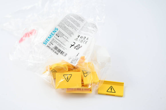 Siemens Abdeckklappe 3RV1915-6AB ( 3RV1 915-6AB ) 10 St¨¹ck