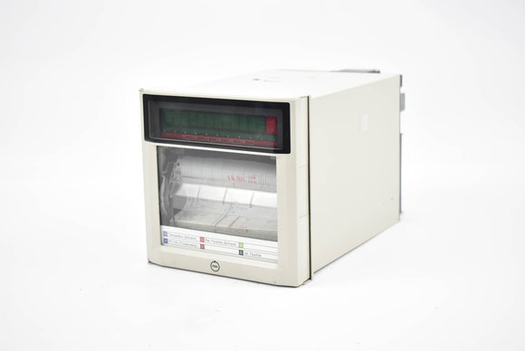 Yokogawa PMA Papierschreiber Chat Recorder