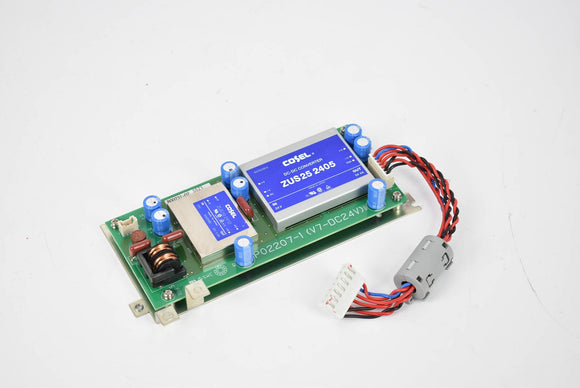 Cosel Board DC-DC Converter P02207-1 (V7-DC24V) + ZUS25 2405 + ZUS10 2412
