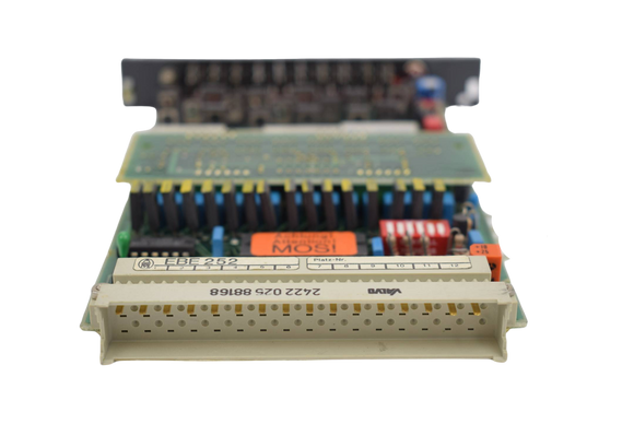 Kl?ckner Moeller Sucos Ausgangs Modul EBE 252